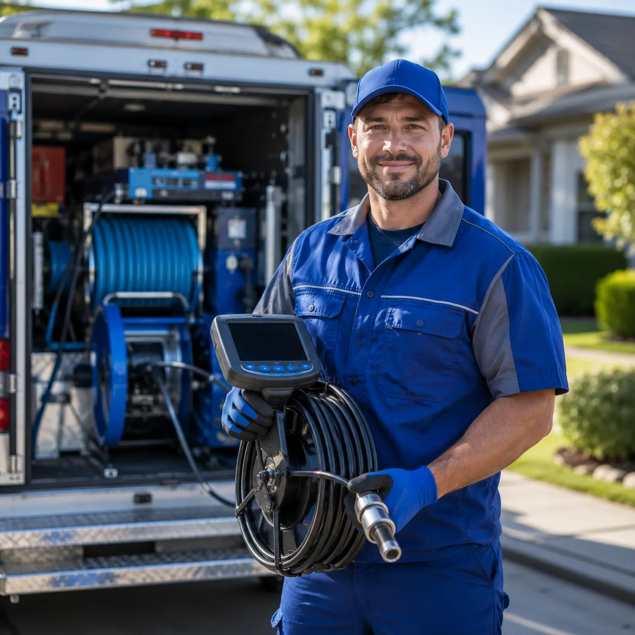 Local drainage restoration specialists in Sparks Glencoe, MD